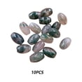 thumbnail image 2 of sweethay 10 piezas de tobilleras con cuentas, decorativa con espaciador de cuentas, decoración DIY, fabricación de joyas, accesorios Ropa, zapatos y accesorios Miscelánea 6x9mm, 2 of 6