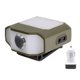 thumbnail image 2 of Luz De Tapa Sensor a prueba de agua Camping Headlamp COB LED Cap Clip Head Lamp (con cargador de coche) Likrtyny Para Estrenar, 2 of 9