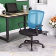 thumbnail image 7 of Office Chair Ergonomic Computer Chair Mesh Desk Chair Swivel Chairs, 7 of 7