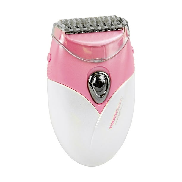 Touch Beauty Body Hair Shaver for Women Wet Dry Hair Removal Leg Bikini