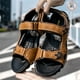 thumbnail image 1 of Cómodas sandalias atléticas al aire libre zapatos de agua con punta abierta sandalias de verano para hombres, 1 of 8