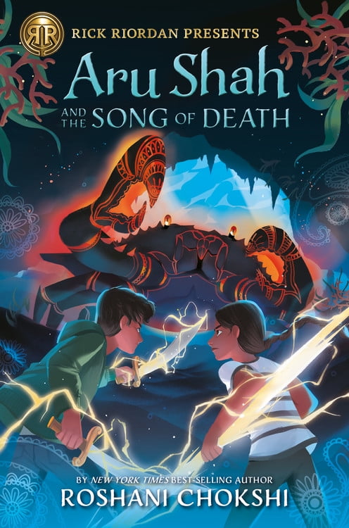 aru shah latest book aru shah latest book