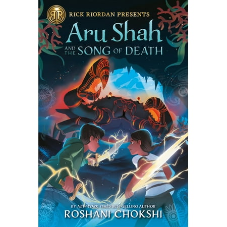 Aru Shah and the Song of Death (A Pandava Novel Book (Best Of Salman Shah)