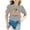 Grey, variant on Kids Back To School Oversized Fit Cute Round Neck Short Sleeve Happy First Day Of Pre-K, Pencil Graphic Tee, 3-8t