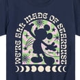 thumbnail image 3 of Disney - Made Of Stardust - Toddler & Youth Short Sleeve Graphic T-Shirt, 3 of 5