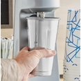 thumbnail image 2 of Metal Magery Stainless Steel Milkshake Cups Immersion Hand Blender Malt Cup 30 oz Set of 2, 2 of 3
