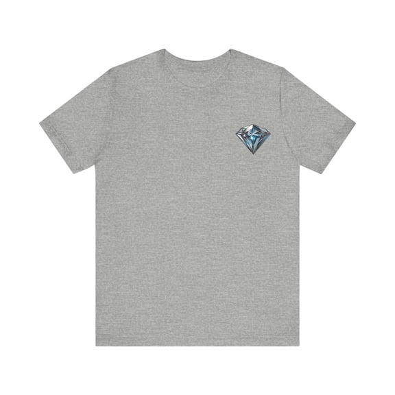 Diamond Unisex Jersey Short Sleeve Tee