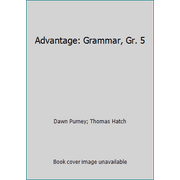 Advantage: Grammar, Gr. 5 [Paperback - Used]