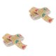 thumbnail image 2 of Cinta de Jacquard Billuyoard 45 mm x 7 m Blanco 2Conjunto, 2 of 6