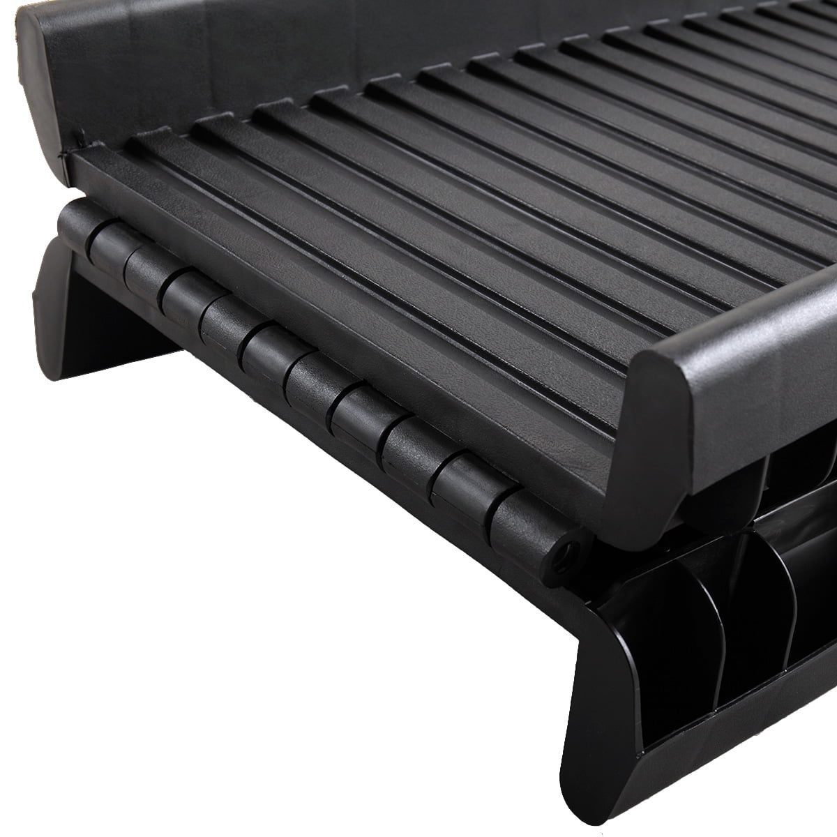 Pefilos 63" Dog Ramps, Pet Ramps for Dogs, Folding Dog and Cat Ramp for Cars, Trucks and SUVs, Black Pefilos 63" Dog Ramps, Pet Ramps for Dogs, Folding Dog and Cat Ramp for Cars, Trucks and SUVs, Black