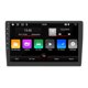 thumbnail image 2 of Monitor De Vídeo Del Coche Reproductor Autoradio de 9 pulgadas 2 Din MP5 Player GPS usado en Android/iOS (sin cámara Likrtyny  Accesorios para autos y motos, 2 of 9