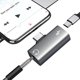 thumbnail image 1 of Adaptador Tipo C Auxiliar Audio 2 en 1 S PD 30W para Xiaomi Huawei IPhone 15 16, 1 of 9