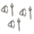 2023 3Pair Rock Climbing Bolt Hanger Stainless Steel Climbing Anchor