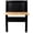 Black + Steel, variant on Workbench, Foldable Workbench with Rubberwood Surface and Pegboard for Tool Storage, Space Saving for Garage and Workshop, Black Steel Frame 47.25L x 32.5W x 63.75H