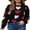 Black, variant on aturustex Women Valentine's Day Knit Sweater Ladies Heart Pattern Long Sleeve Pullovers Round Neck Jumpers Chunky Cable Sweatshirts Thick Warm Knitweaer Loose Casual Daily Clothes Streetwear