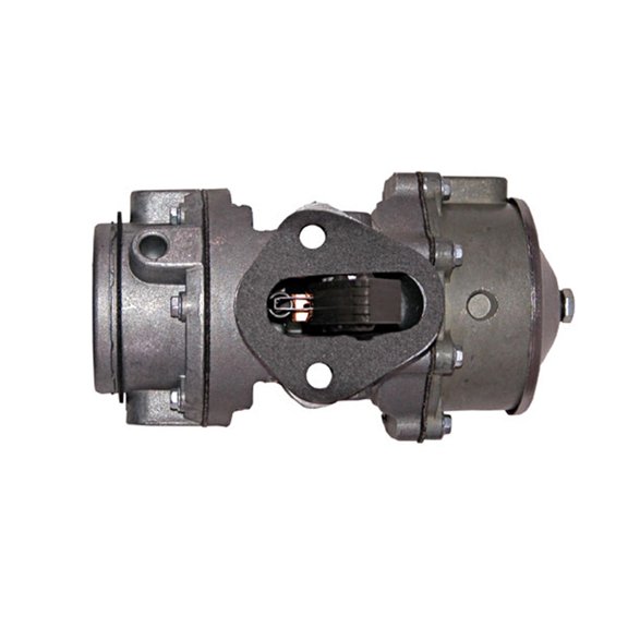Omix-Ada by RealTruck | 17709.10 | Fuel Pump | OE Reference: 735994 | Compatible with 1954-1964 Jeep CJ with 226 CID