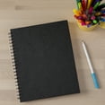 thumbnail image 5 of Black Wirebound Sketchbook by Artist's Loft™, 5 of 7