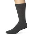 thumbnail image 5 of Men's Socks,Dress Socks ,Classic Dress Socks Black (5 Pack), 5 of 5