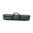 thumbnail image 2 of Lipstore 4x4 Inch Pool Cue Case, and Wear-Resistant Pool Cue Case Protector for 4 Grey Blue, 2 of 8