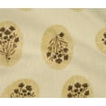thumbnail image 5 of oneOone Cotton Flex Pale Orange Fabric Block Craft Projects Decor Fabric Printed By The Yard 40 Inch Wide, 5 of 5