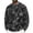 Black, variant on IAJDKMEK Men's Loose Camo Corduroy Sweatshirt - Crewneck Long Sleeve Pullover Top for Men, Casual Print Sweatshirt for Everyday Comfort
