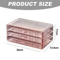 thumbnail image 2 of 1 caja PET transparente multicapa de gran capacidad, 2 of 7