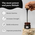thumbnail image 2 of Suplemento Better Alt Pure de Shilajit del Himalaya, 400 mg, 2 of 8