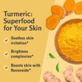 thumbnail image 3 of M3 Exfoliating Body Scrub Turmeric Body Scrub | Skin Exfoliator with Collagen and Coconut Oil | 12 Oz, 3 of 11