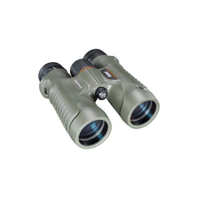 Prismáticos Bushnell Trophy Xtreme de 8 x 56 mm, impermeables y a prueba de niebla