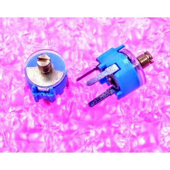 Variable Cap, 5-16pF Mylar Capacitor Trimmer