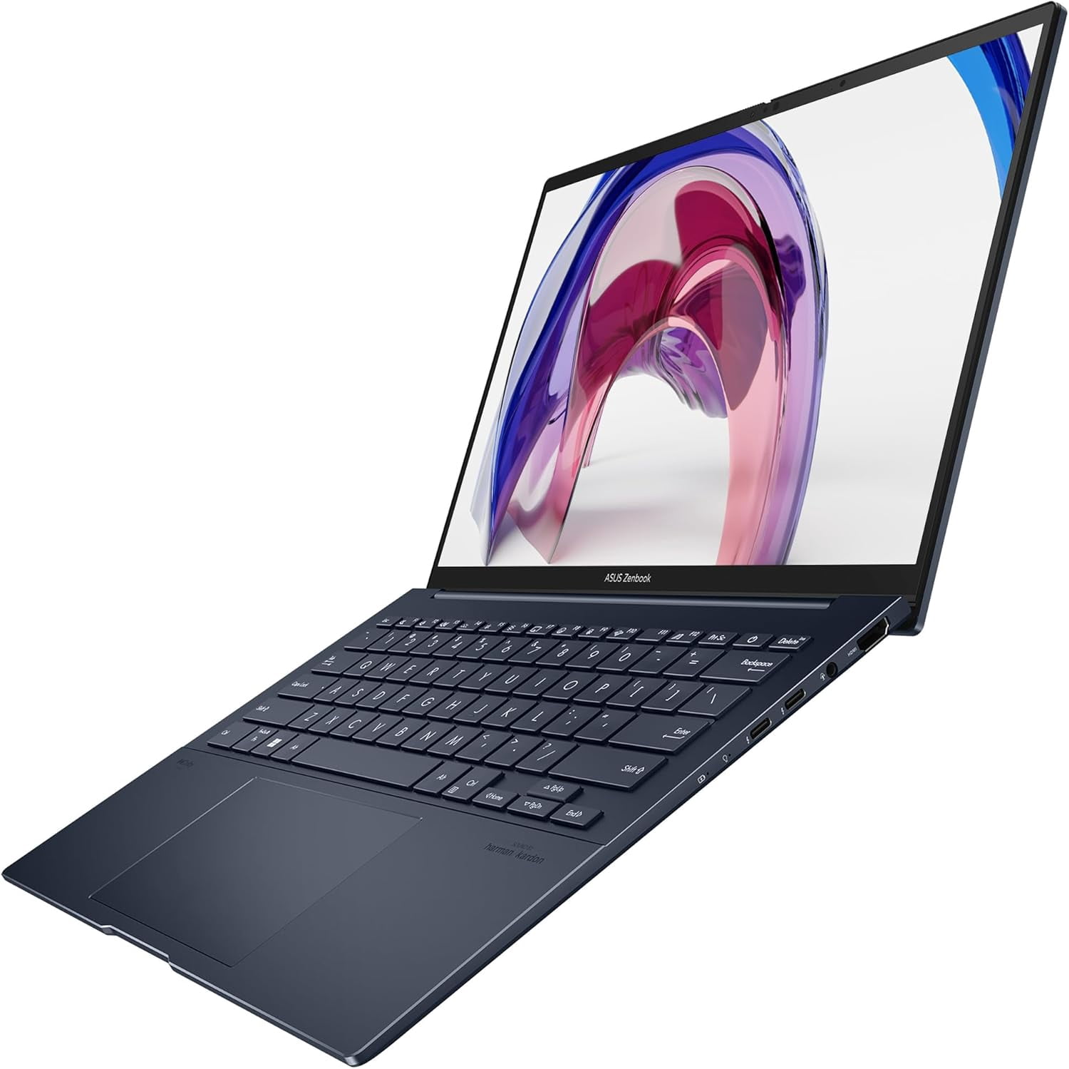 ASUS Zenbook 14 Laptop, Intel Ultra 7-155H, 32 GB LPDDR5x RAM, 1