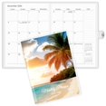 thumbnail image 1 of Funda de PVC Planner Zuozee Monthly 2025-2027, tamaño A5, 15 x 21 cm, 1 of 8