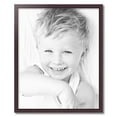 thumbnail image 2 of ArtToFrames 25x31 inch Cherry Picture Frame, Red Wood Poster Frame (4095), 2 of 8