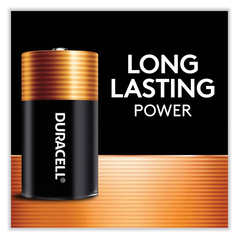 Duracell MN1400B2Z CopperTop Alkaline C Batteries (2/Pack) - image 2 of 5