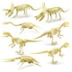 thumbnail image 1 of 7 Uds. De esqueletos fósiles de aur, juguetes de huesos de aur para niños, juguetes arqueológicos para niños, juguetes de ciencia fósil aur, 1 of 8