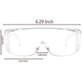 thumbnail image 2 of Gafas de seguridad, gafas de seguridad protectoras para Lab Home R, 2 of 4