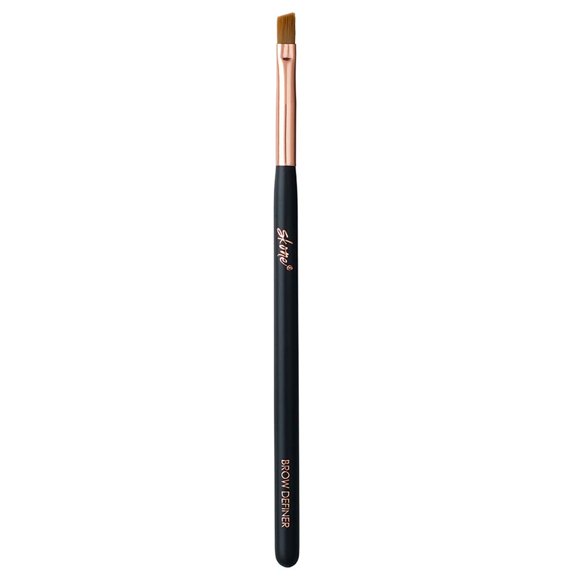 Cosméticos Skone | Brocha de maquillaje de grado profesional | Sombra de ojos | Cejas | Imprimación | Difuminador | Cepillo de nailon (cepillo definidor de cejas)