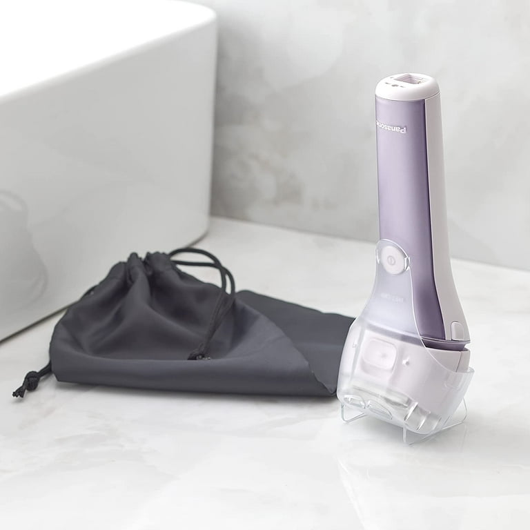 Panasonic CloseCurves Wet/Dry Electric Razor for Women Panasonic CloseCurves Wet/Dry Electric Razor for Women