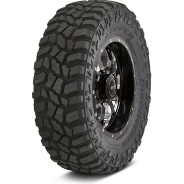 Set of 4 Cooper Discoverer STT Pro 37X12.50R20LT 10-Ply 126 Q Tires 3712.520 37 12.5 20