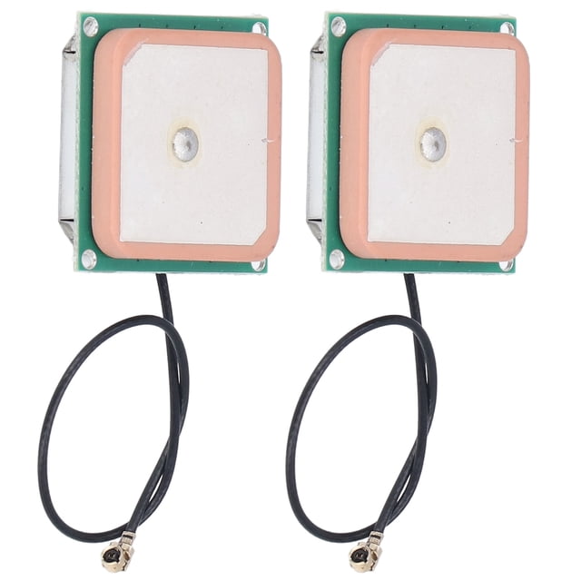 Antena, 2 piezas Antena pasiva GPS Antena IPEX Antena GPS de alta ganancia Diseño de vanguardia