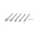 thumbnail image 1 of Meat Grinder Gear Plants High Speed Steel 10Pcs High Speed Steel Burrs Files Woodworkingg Tool Setm Round Shank, 1 of 7