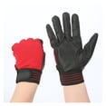 thumbnail image 2 of 1 Pair Anti-Electricity Protect High Voltage Electrical Insulating Gloves Rubber Electrician Safety Glove Breathable And Soft
--------
,Secure Fit, 2 of 5