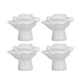 thumbnail image 3 of Furniture Supplies,4 Set Rose Shaped Door Handle Wardrobe Handle Custom Engineered, 3 of 7