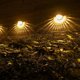 thumbnail image 1 of Juego de 2 luces solares LED para pared exterior, IP65, impermeables, decorativas, luz blanca cálida, luces para valla de pared, patio, jardín, puerta de entrada, 1 of 5
