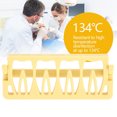 thumbnail image 4 of Endodontic Drill Stand  Endodontic Files Stand  Endodontic Drill Holder  Endodontic Files Holder  Detal Accessory 3 Colors 8 Holes Autoclavable Endodontic Drill Stand Root Canal, 4 of 8
