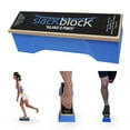 thumbnail image 1 of Entrenador de equilibrio atlético SlackBow SlackBlock compacto de 33 cm, 1 of 9