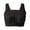 Black, variant on IROINNID Sports Bras for Women Yoga Bra Bralette Plus Size Vest Crop Wireless Underwear Underwear Camisole Cute Bra,Beige