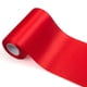 thumbnail image 1 of Cinta decorativa AdVcer roja satinada de 15 cm x 22 m, rollo, 1 of 7