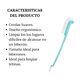 thumbnail image 3 of Cepillo Limpiador Para Biberones Y Mamilas Cuidado del Bebé - PÜR, 3 of 3