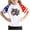 White3, variant on GERsome American Flag T-Shirts for Kids Girls 4th of July Patriotic Tops Summer Casual Short Sleeve Crewneck Graphic Tee, 13-14 Years